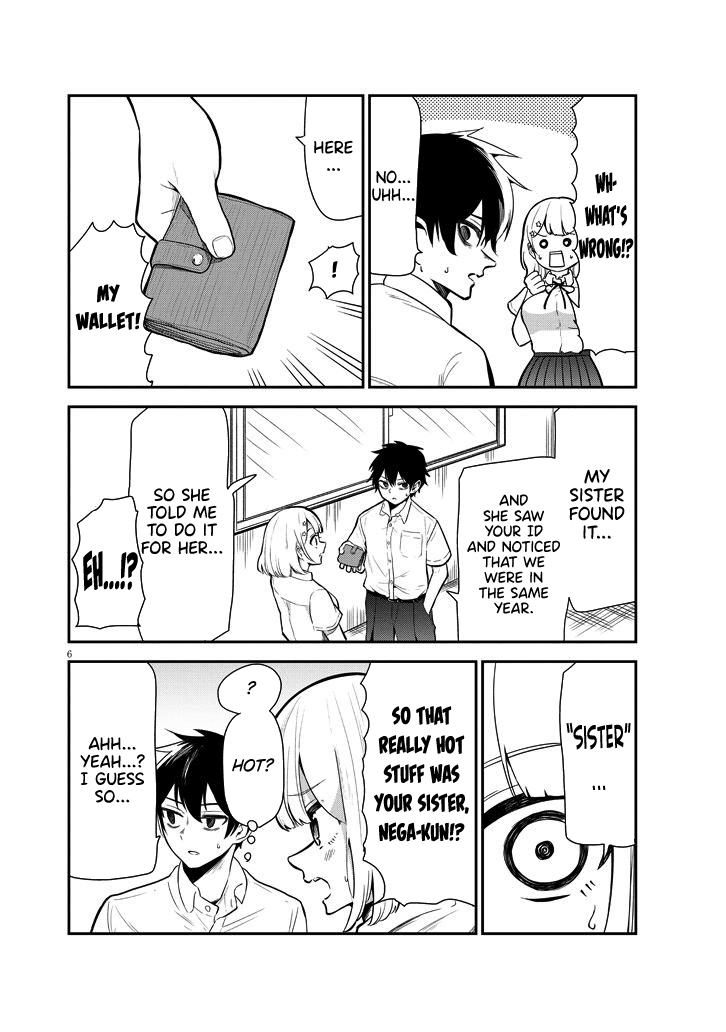 Nega-kun and Posi-chan Chapter 6 6